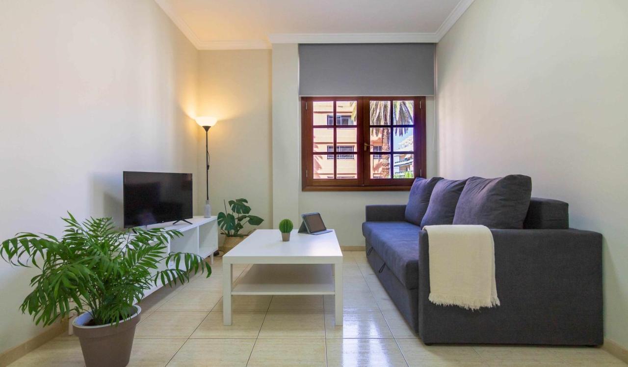Central And Bright Apartment Y1 Puerto de la Cruz  Esterno foto
