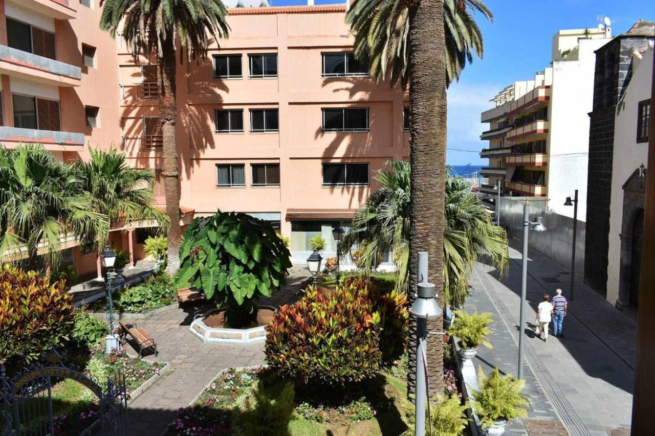 Central And Bright Apartment Y1 Puerto de la Cruz  Esterno foto
