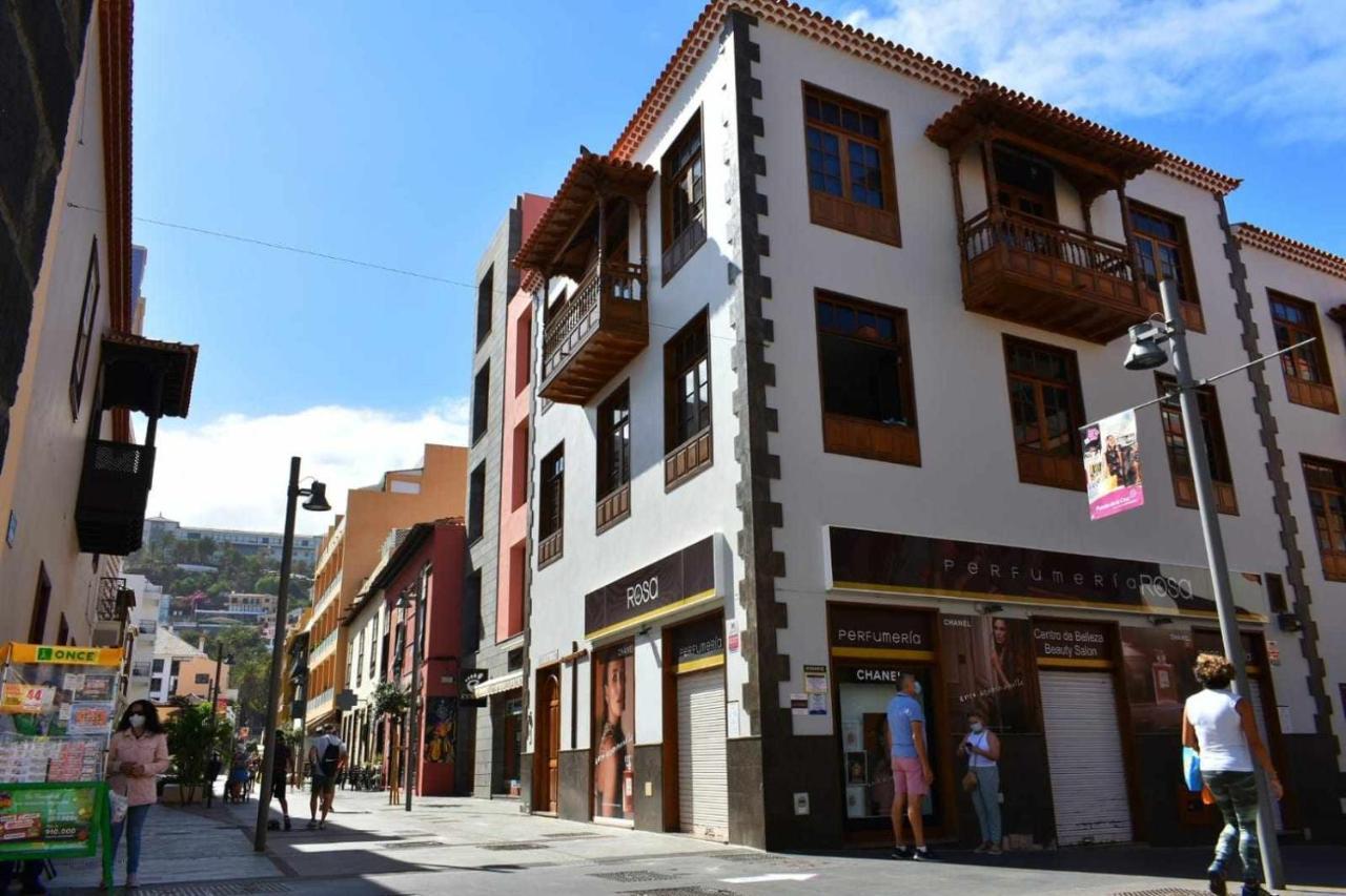 Central And Bright Apartment Y1 Puerto de la Cruz  Esterno foto